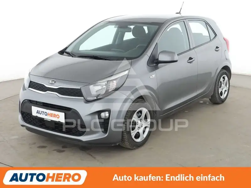2021 KIA Picanto