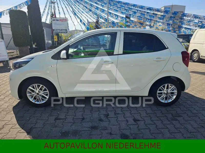 2021 KIA Picanto