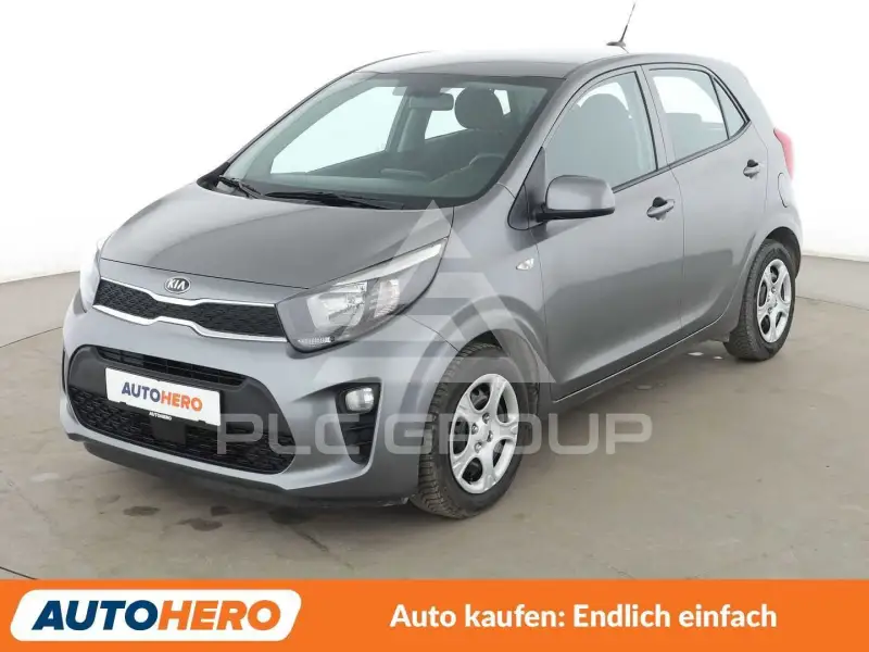 2021 KIA Picanto