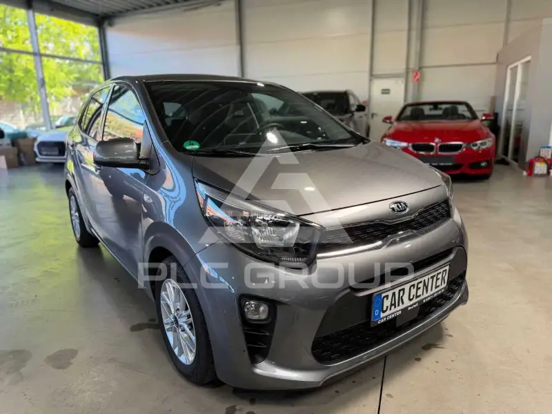 2021 KIA Picanto