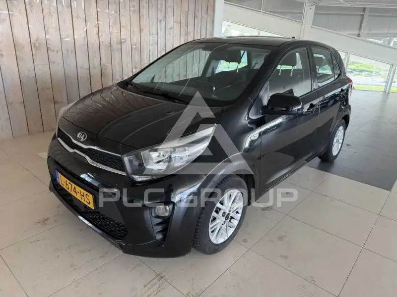 2021 KIA Picanto