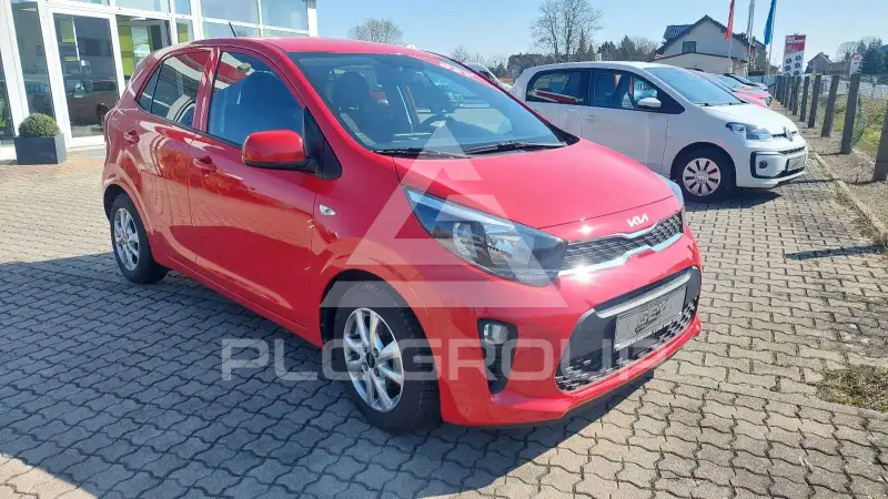2021 KIA Picanto