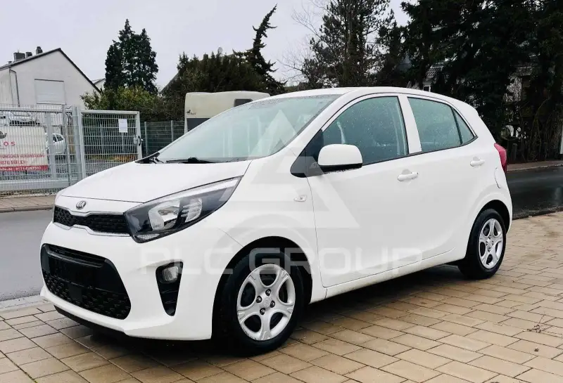 2021 KIA Picanto