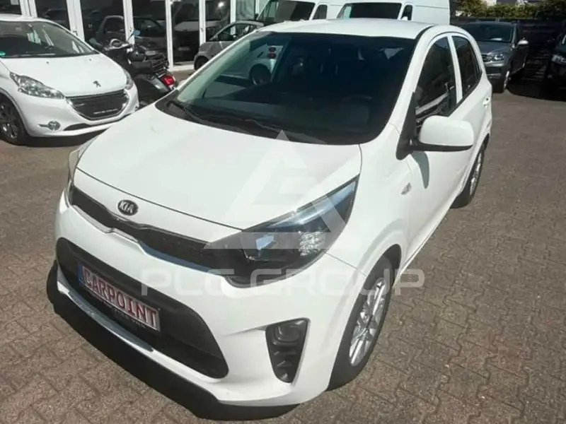 2021 KIA Picanto