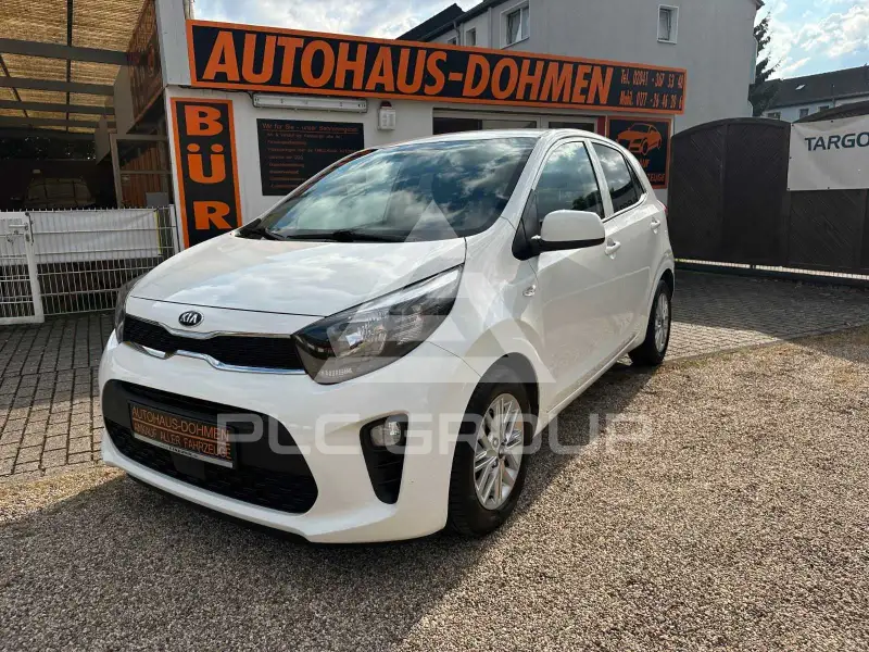 2021 KIA Picanto