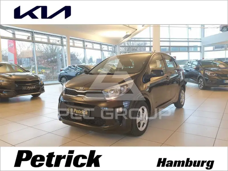 2021 KIA Picanto