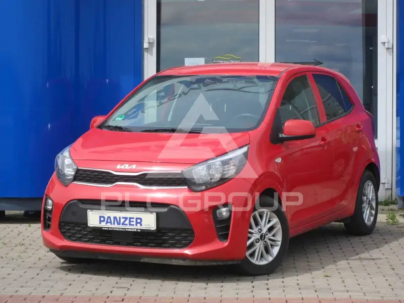 2021 KIA Picanto