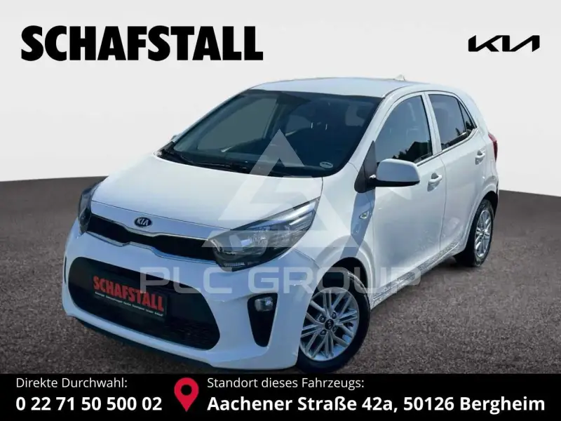 2021 KIA Picanto