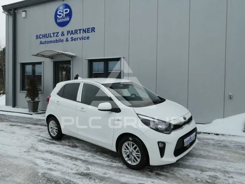 2021 KIA Picanto