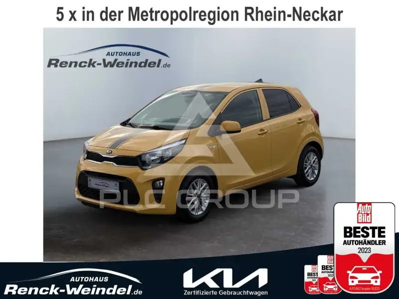 2021 KIA Picanto