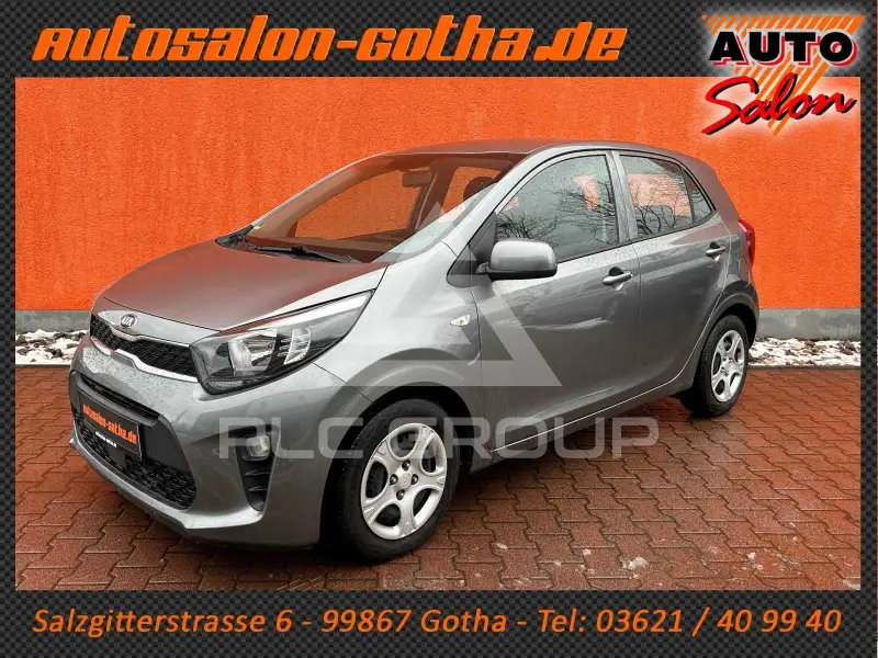2021 KIA Picanto