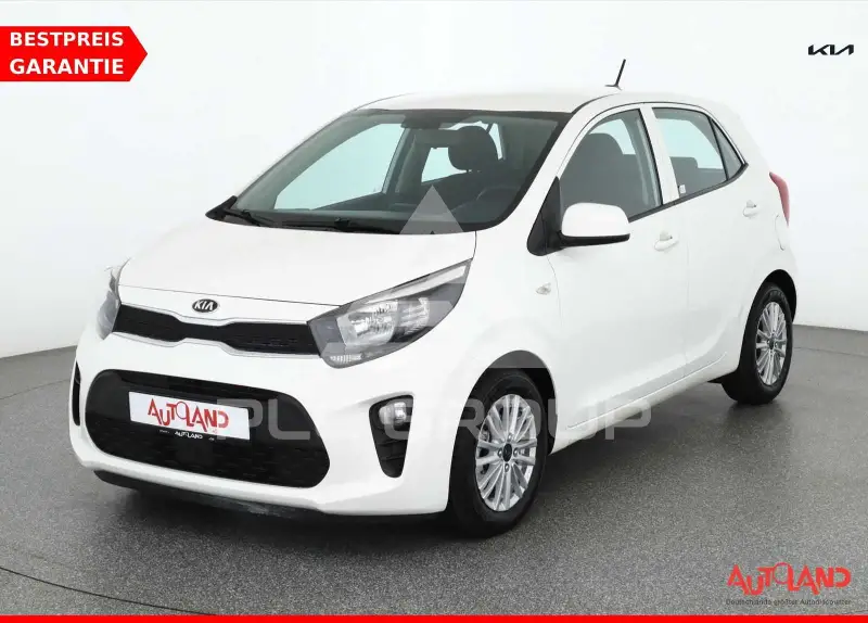 2021 KIA Picanto