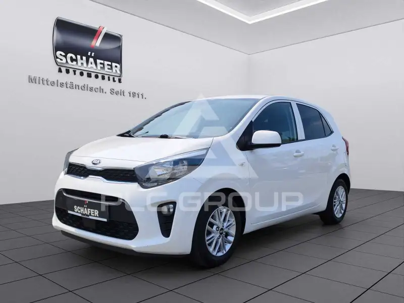2021 KIA Picanto