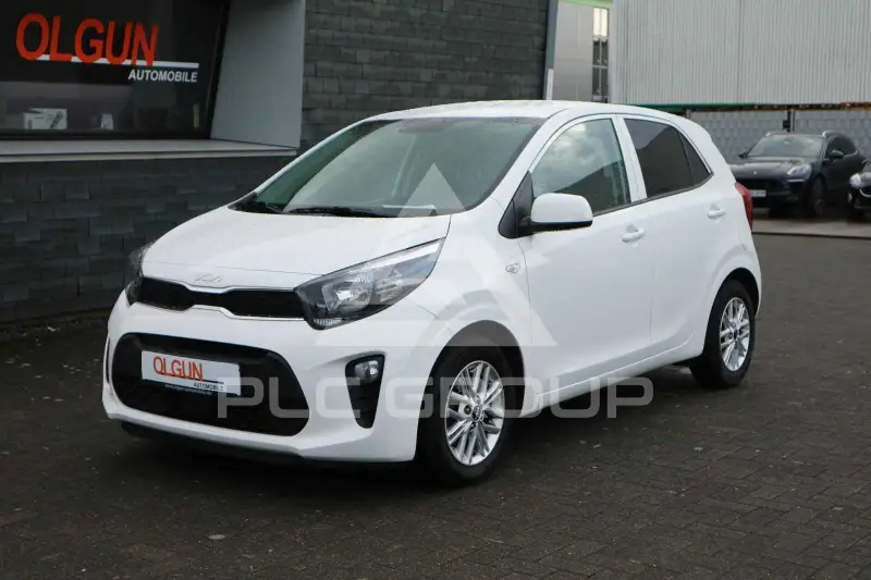2021 KIA Picanto