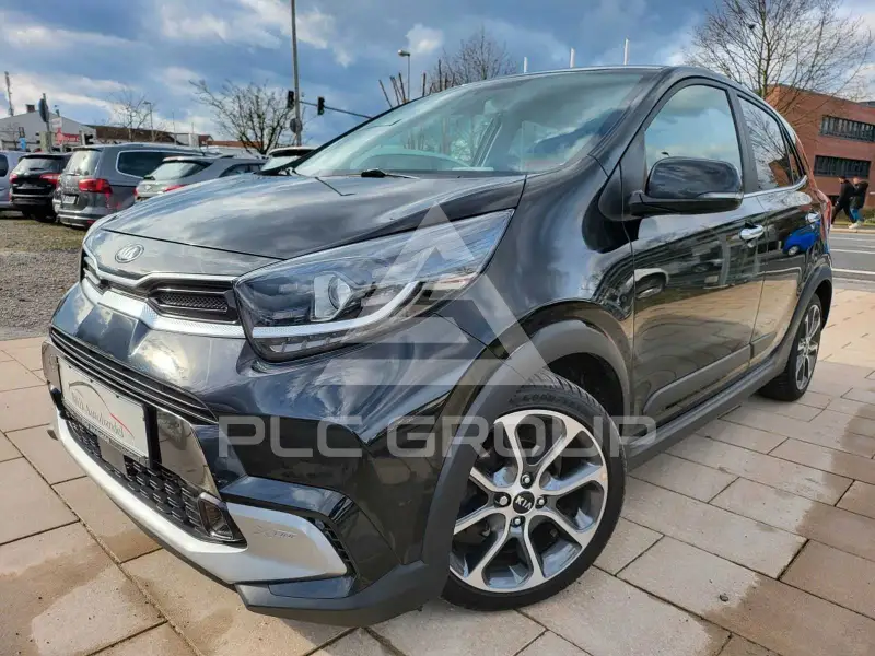 2021 KIA Picanto