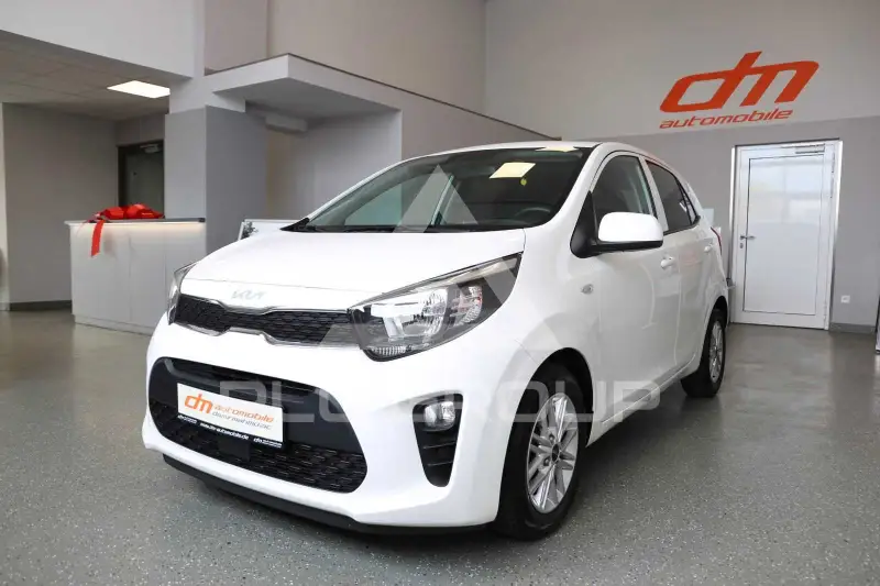 2021 KIA Picanto