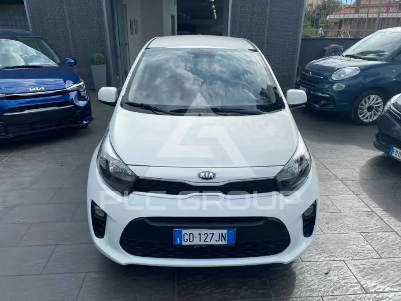 2021 KIA Picanto