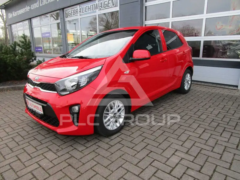 2021 KIA Picanto