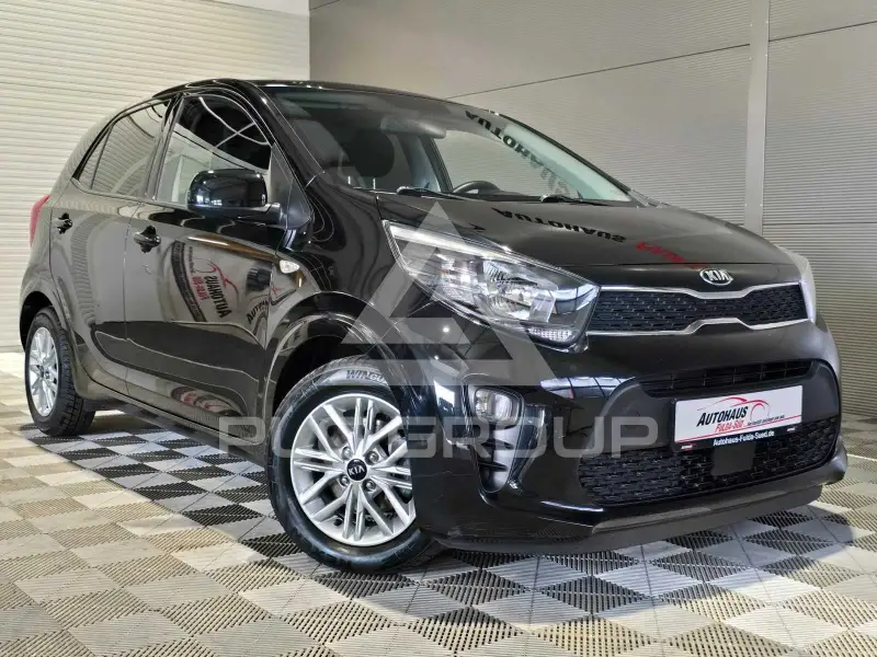 2021 KIA Picanto