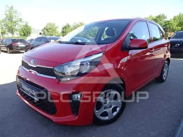 2021 KIA Picanto