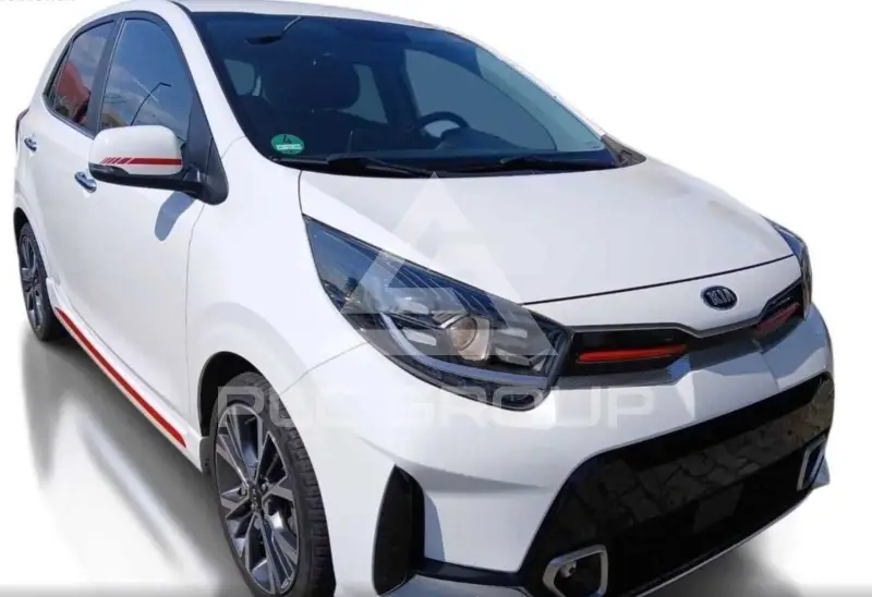 2021 KIA Picanto