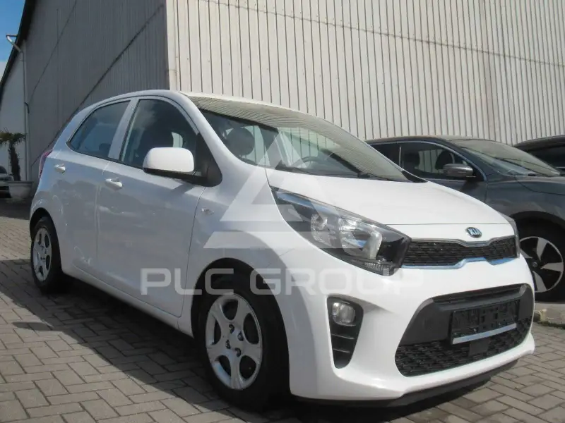 2021 KIA Picanto
