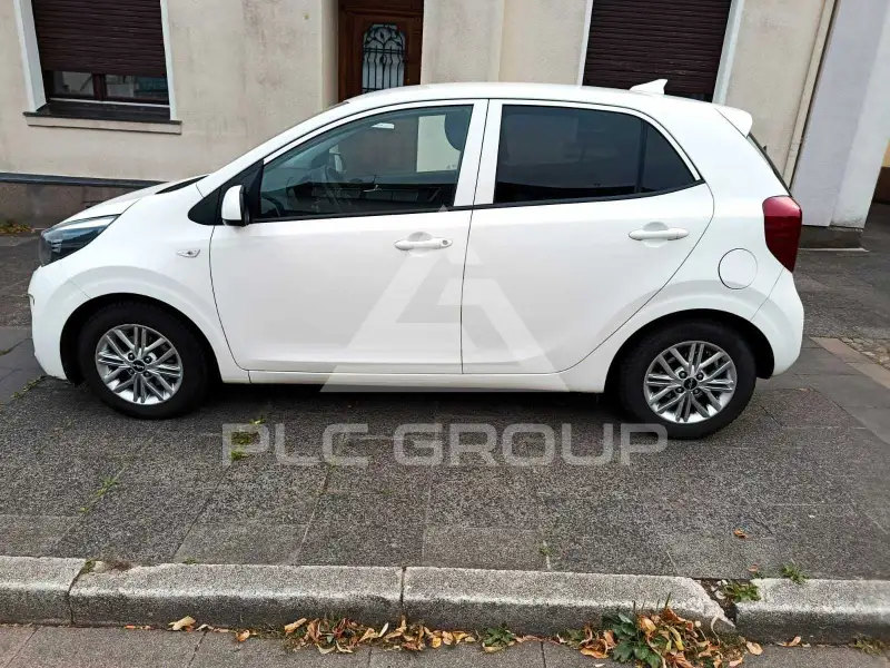 2021 KIA Picanto