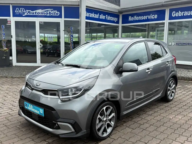 2021 KIA Picanto