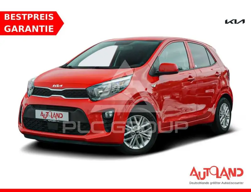 2021 KIA Picanto