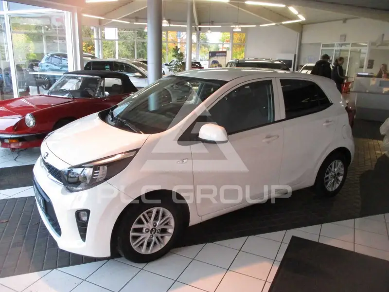 2021 KIA Picanto