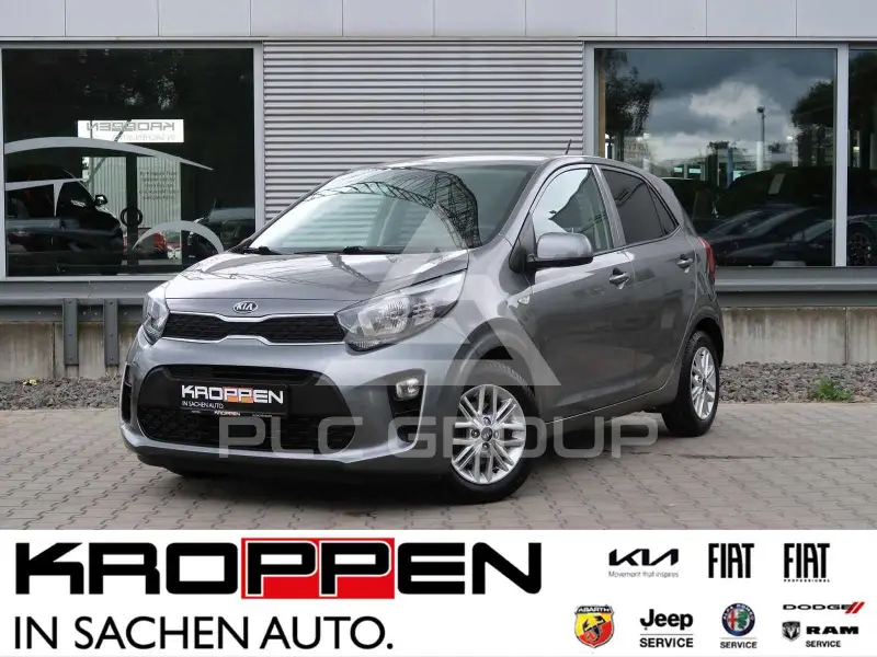 2021 KIA Picanto