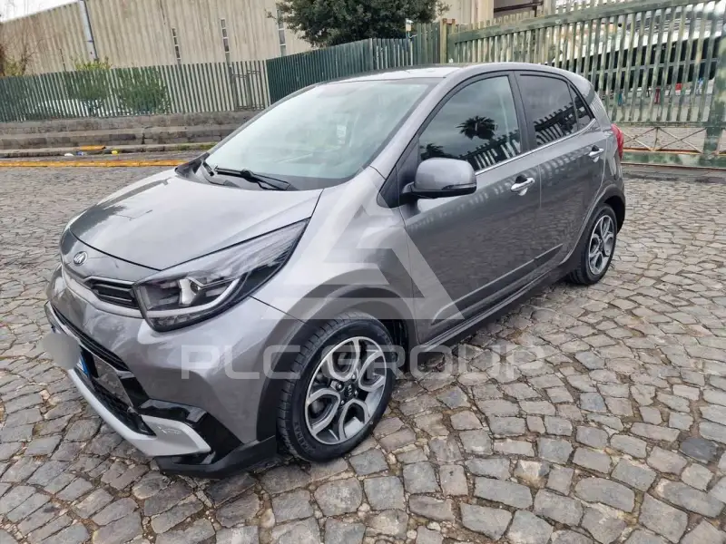 2021 KIA Picanto