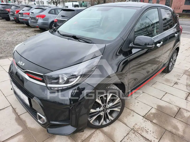 2021 KIA Picanto