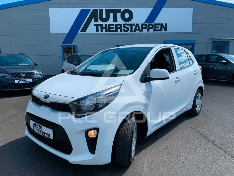 2021 KIA Picanto