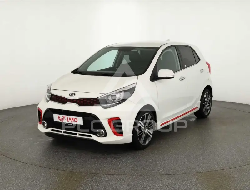 2021 KIA Picanto