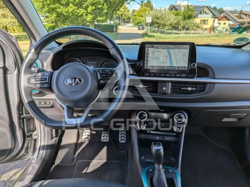 2021 KIA Picanto