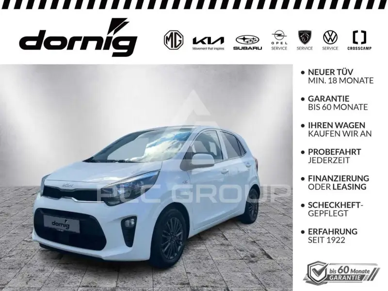 2021 KIA Picanto