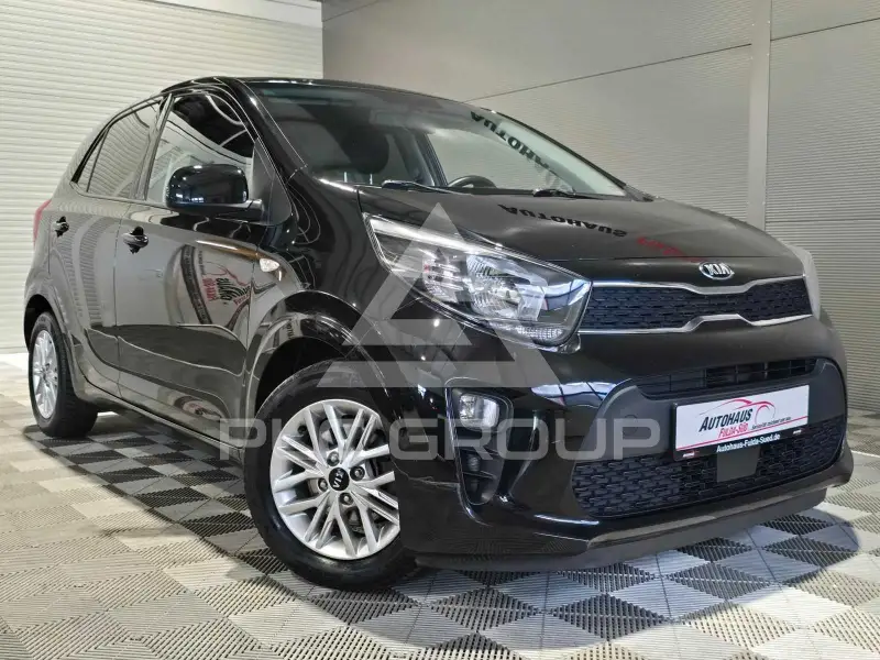 2021 KIA Picanto
