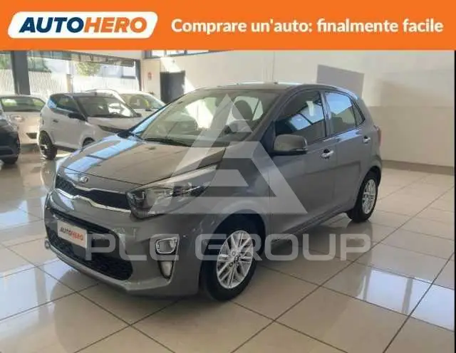 2021 KIA Picanto