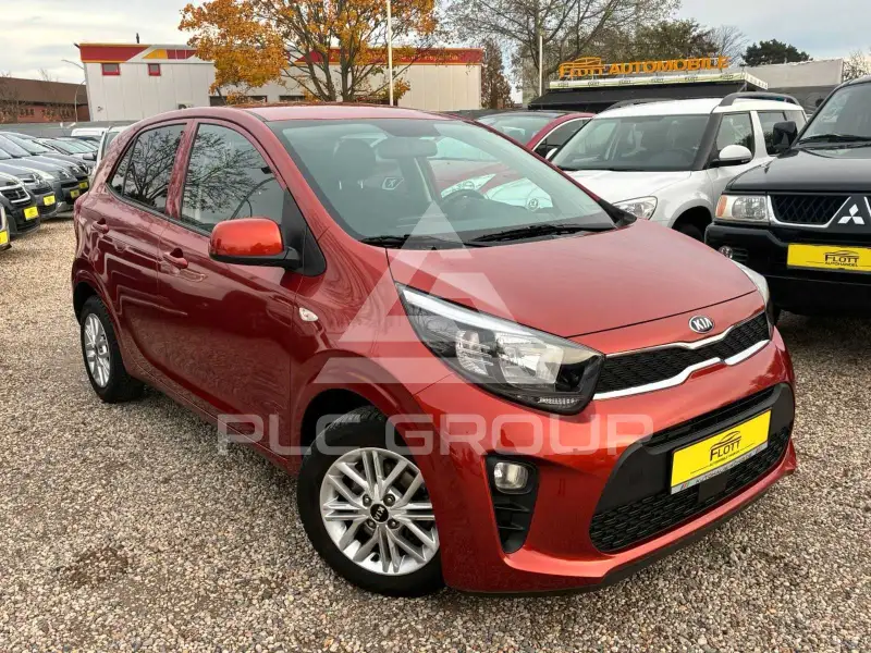 2021 KIA Picanto