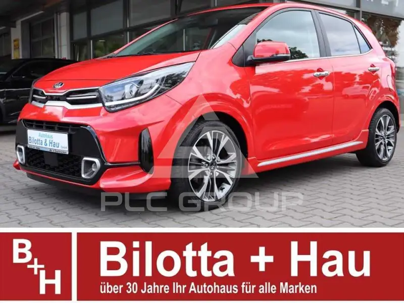 2021 KIA Picanto