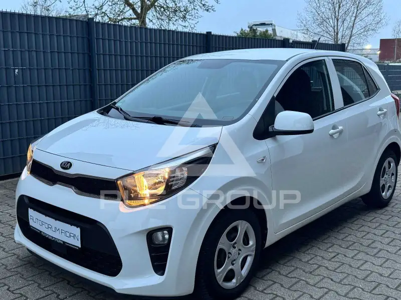 2021 KIA Picanto