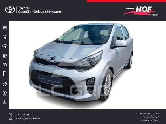 2021 KIA Picanto