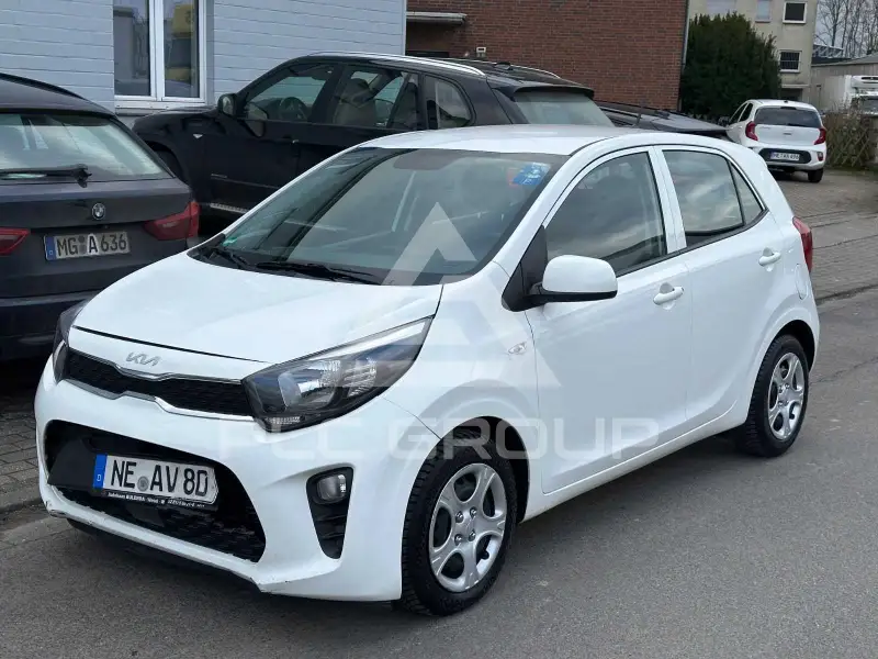 2021 KIA Picanto