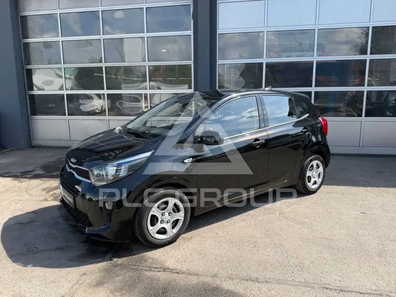 2021 KIA Picanto