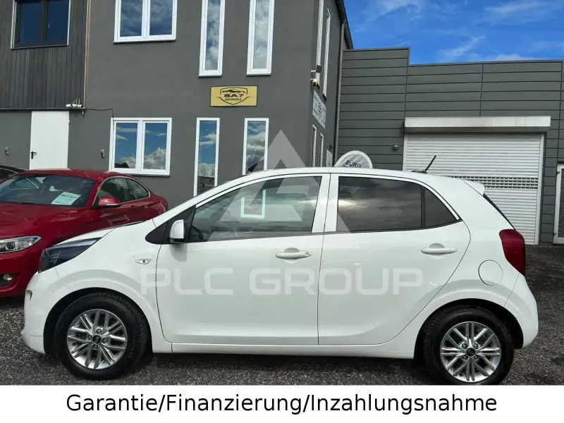 2021 KIA Picanto