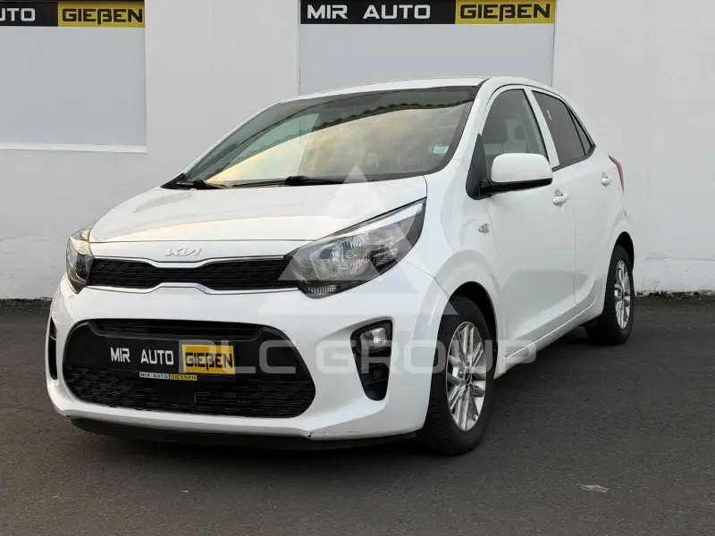 2021 KIA Picanto