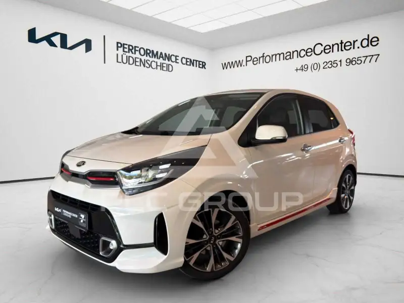 2021 KIA Picanto
