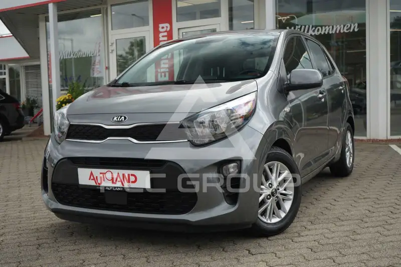 2021 KIA Picanto