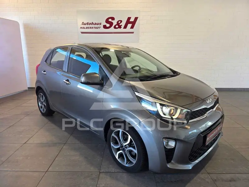2021 KIA Picanto